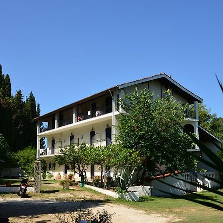 Pension Ipiros Gouvia Exterior foto