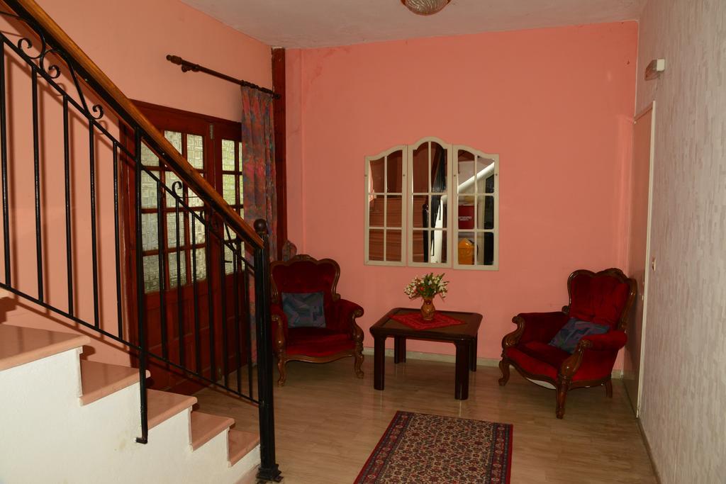 Pension Ipiros Gouvia Exterior foto