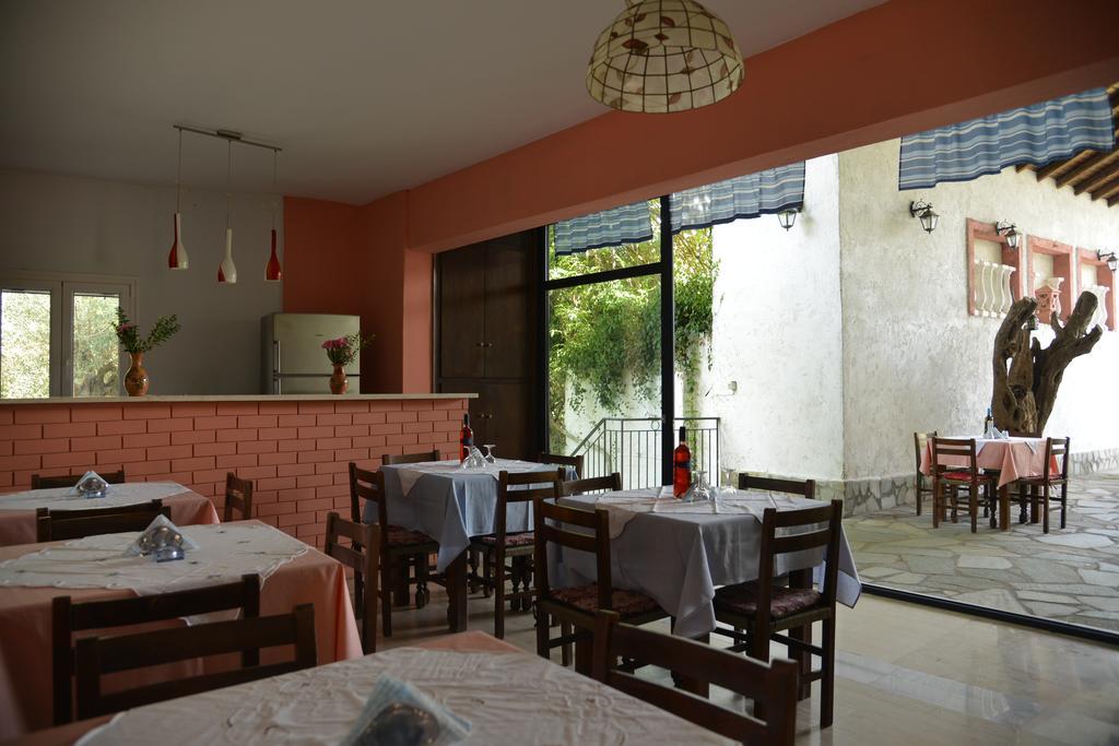 Pension Ipiros Gouvia Exterior foto